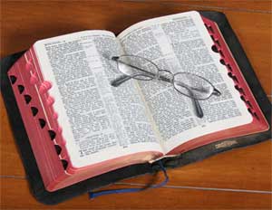 Read your Bible to learn more about Jesus